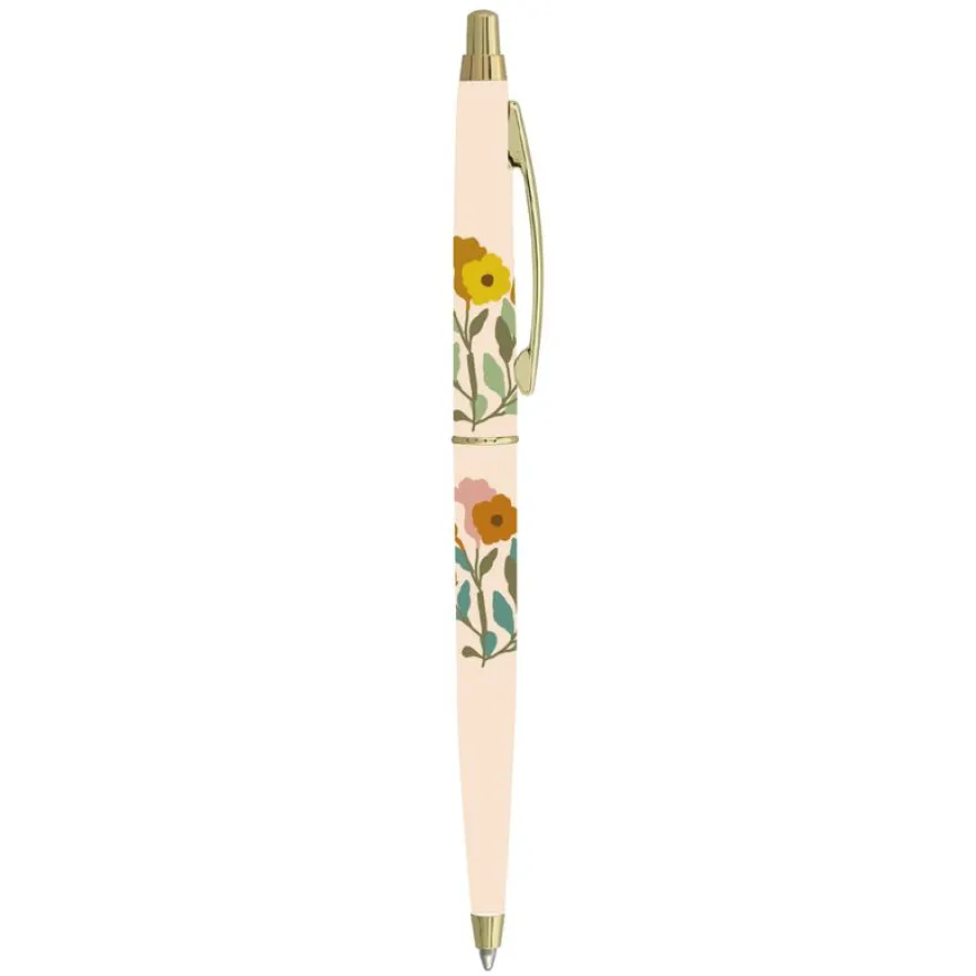 Stylo-bille BLUE ART EDITIONS "Lila" Mr & Mme Clink