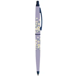 Stylo-bille BLUE ART EDITIONS "Lila" Mr & Mme Clink