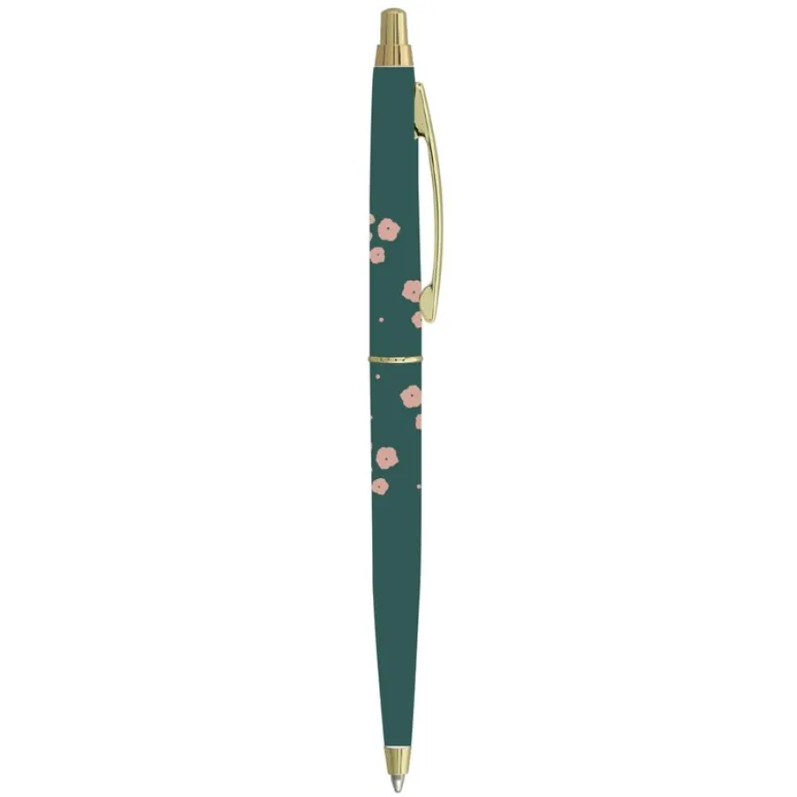 Stylo-bille BLUE ART EDITIONS "Lila" Mr & Mme Clink