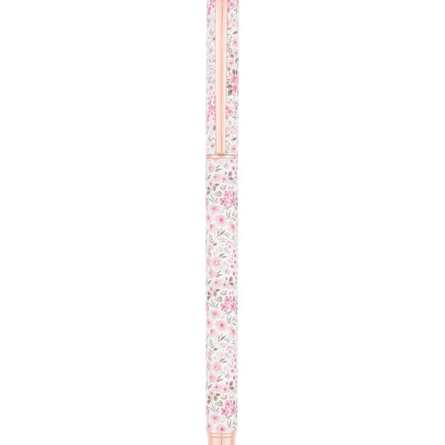 Styloe plume Floraison - 5 decors assortis - Oberthur
