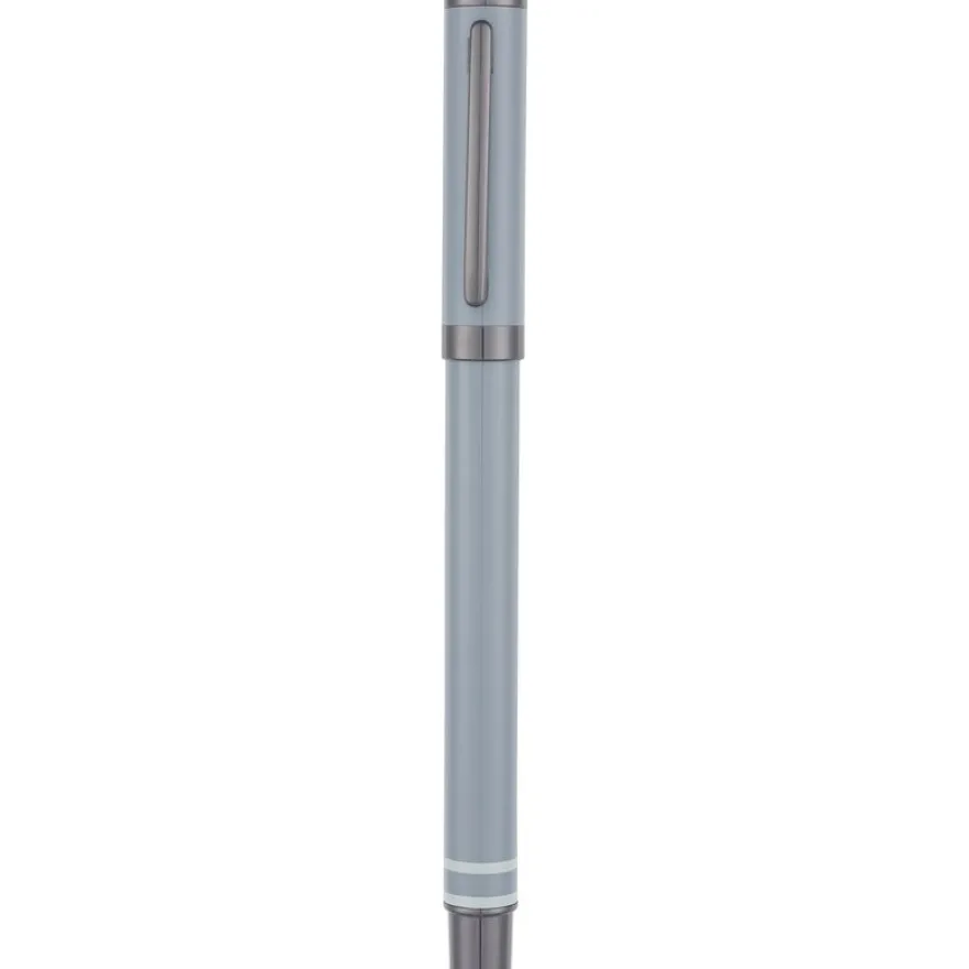 Styloe plume Houston - 5 decors assortis - Oberthur