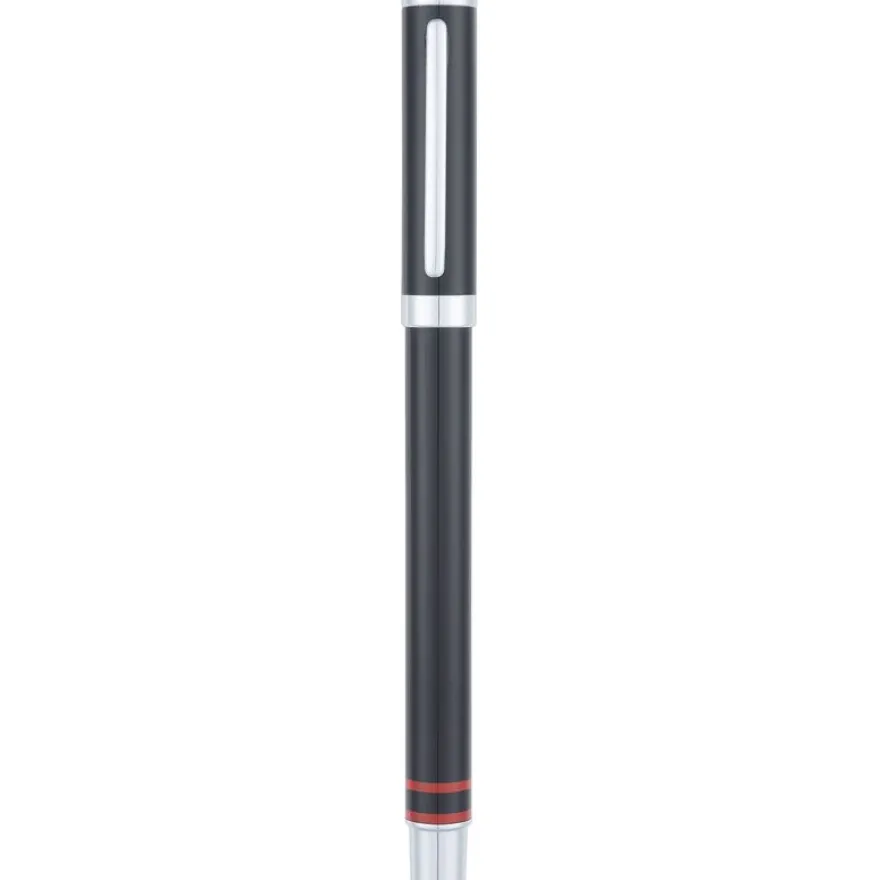 Styloe roller a cartouche Houston - 5 decors assortis - Oberthur