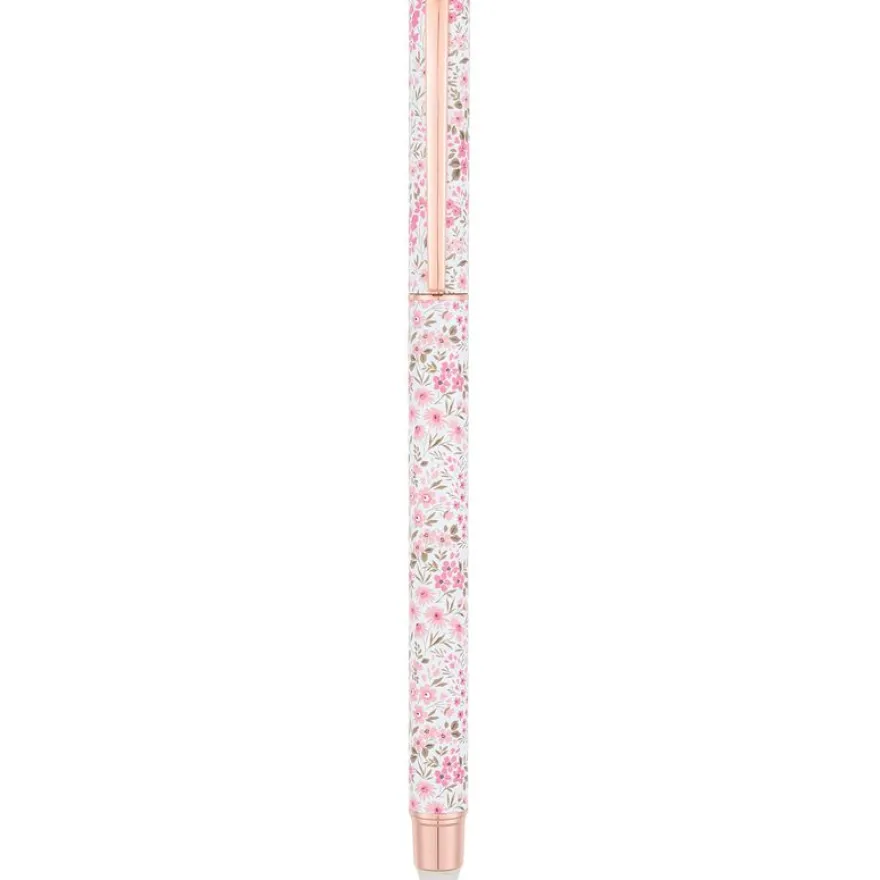 Styloe roller gomme Floraison - 5 decors assortis - Oberthur
