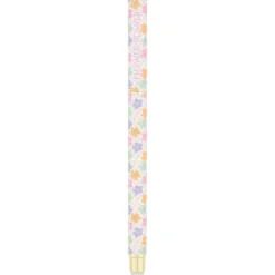Styloe roller gomme Floraison - 5 decors assortis - Oberthur