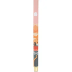 Styloe roller gomme Paysage - 3 decors assortis - Oberthur