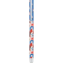 Styloe roller gomme Sororité - 3 decors assortis - Oberthur