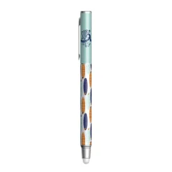 Styloe roller gomme Voyage - 3 decors assortis - Oberthur