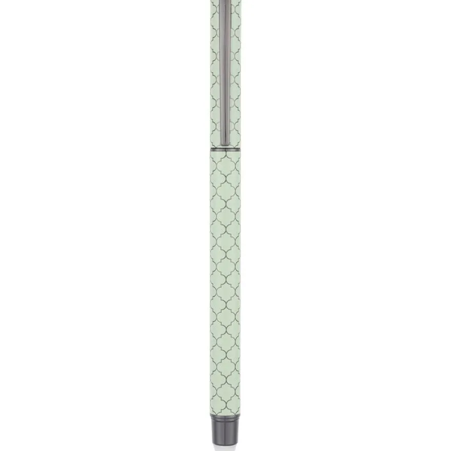 Styloe roller gomme Broadway - 5 decors assortis - Oberthur