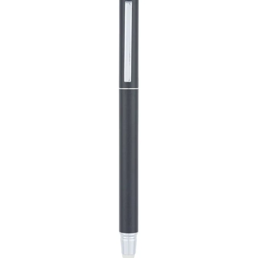Styloe roller gomme Metallique - 5 couleurs assorties - Oberthur