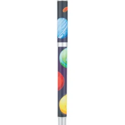 Stylor roller a cartouche Espace - 5 decors assortis - Oberthur