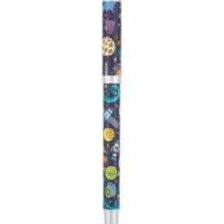Stylor roller a cartouche Espace - 5 decors assortis - Oberthur