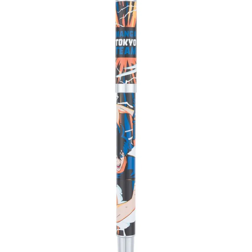 Stylor roller a cartouche Manga - 5 decors assortis - Oberthur