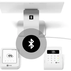SumUp Caisse Lite + Solo - Système de caisse intelligent et évolutif + Terminal de paiement compatible