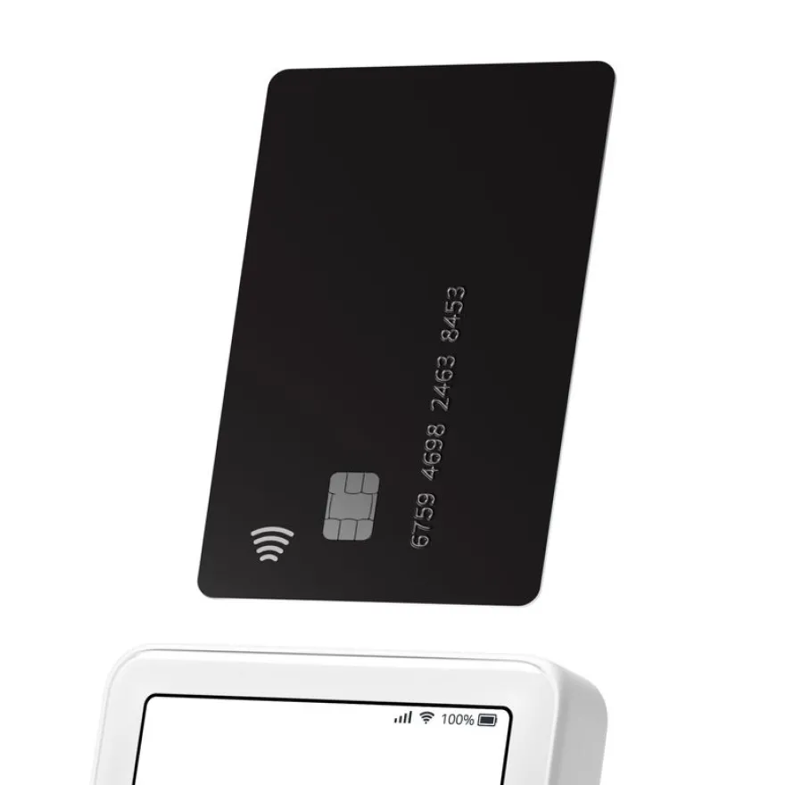 SumUp Solo - Lecteur de carte EMC/NFC - blanc