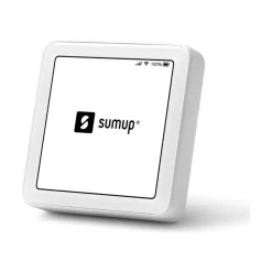 SumUp Solo - Lecteur de carte EMC/NFC - blanc