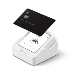 SumUp Solo - Lecteur de carte EMC/NFC - blanc