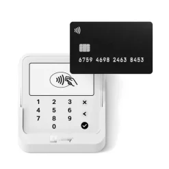 SumUp Solo Lite + Station de recharge - Terminal de paiement mobile
