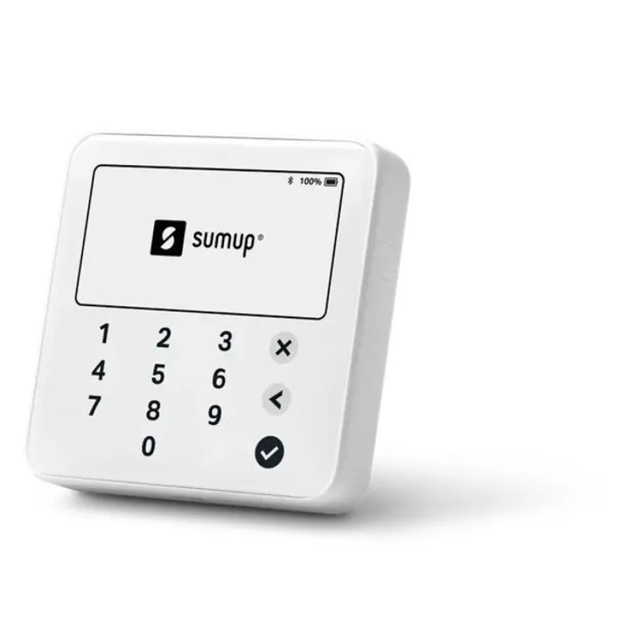 Sumup Solo lite - Terminal de Paiement mobile et autonome