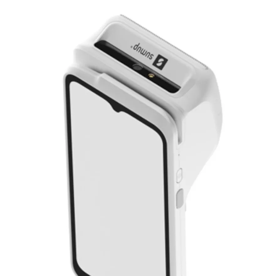 SumUp Terminal tout-en-un – Lecteur de carte portable