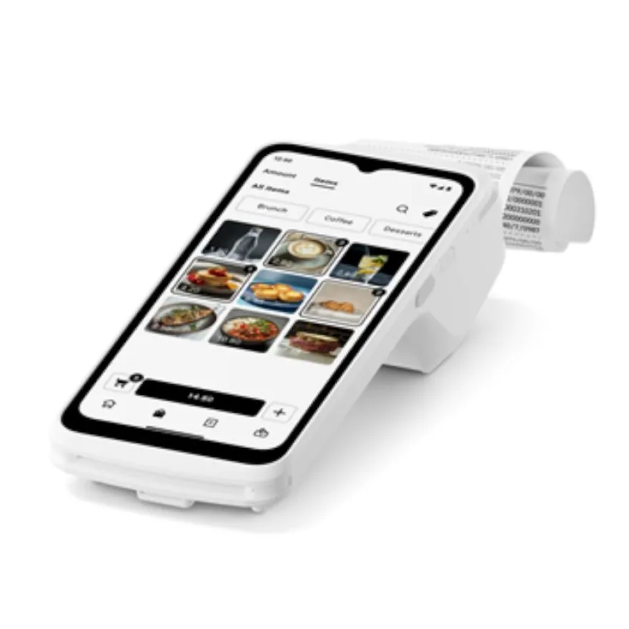 SumUp Terminal tout-en-un – Lecteur de carte portable