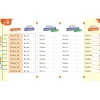 Super forts en multiplication du CE1 au CM2