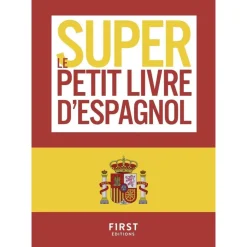 Super Petit Livre d'Espagnol