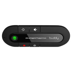 SuperTooth Buddy - kit mains libres Bluetooth pour pare soleil voiture