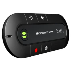SuperTooth Buddy - kit mains libres Bluetooth pour pare soleil voiture