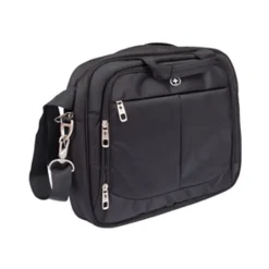 SwissDigital Business - Sacoche pour ordinateur portable 16" - noir