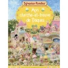 Sylvanian Families Mon cherche-et-trouve de Pâques Avec plus de 200 éléments à trouver Dès 6 ans