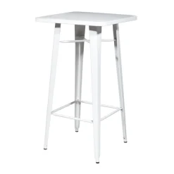 Table URBAN - H108 cm - blanche