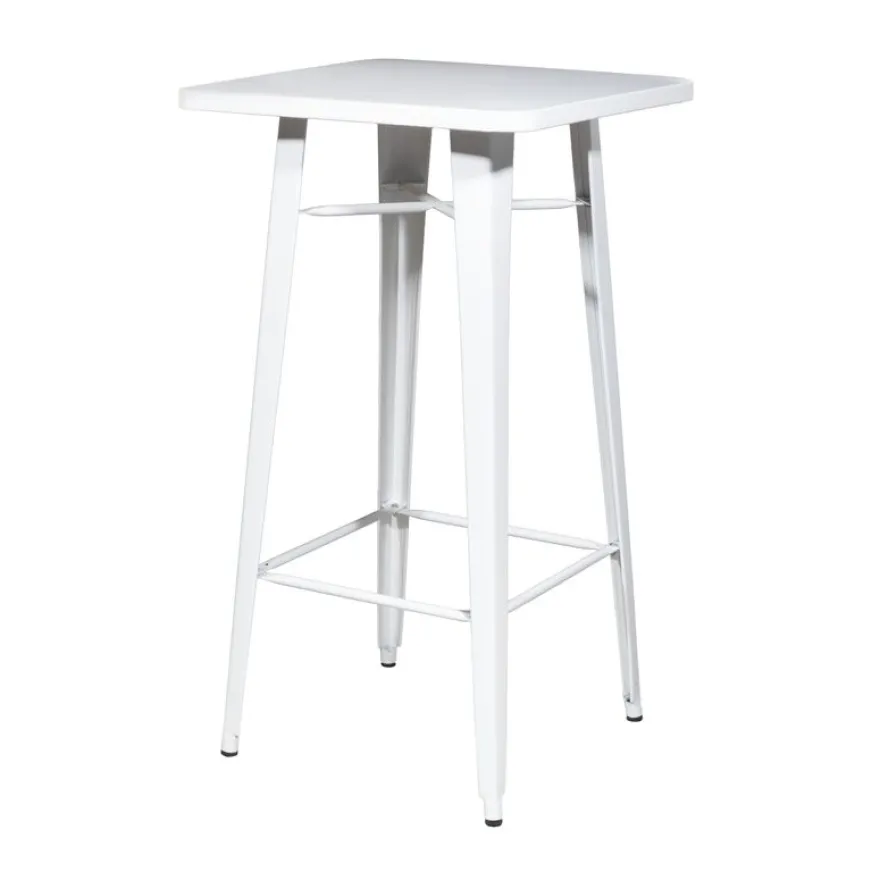Table URBAN - H108 cm - blanche