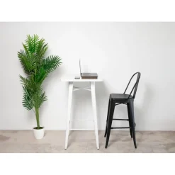 Table URBAN - H108 cm - blanche