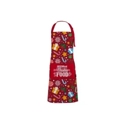 Tablier de cuisine Noël XMAS – Tablier festif pour les fêtes