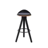Tabouret BREAK - noir