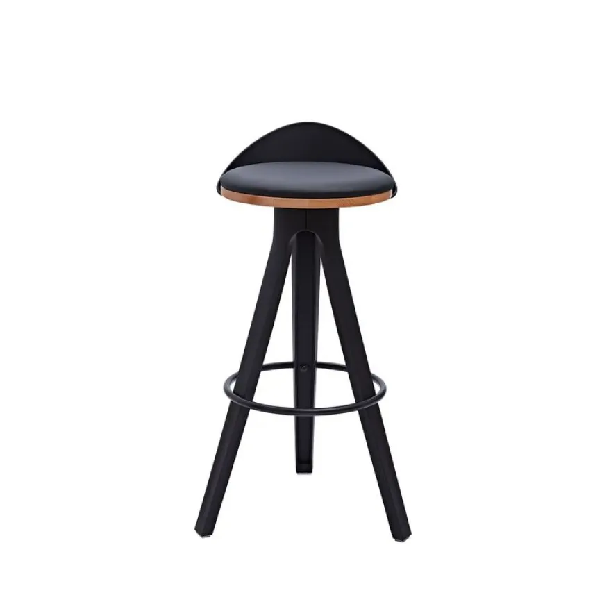 Tabouret BREAK - noir