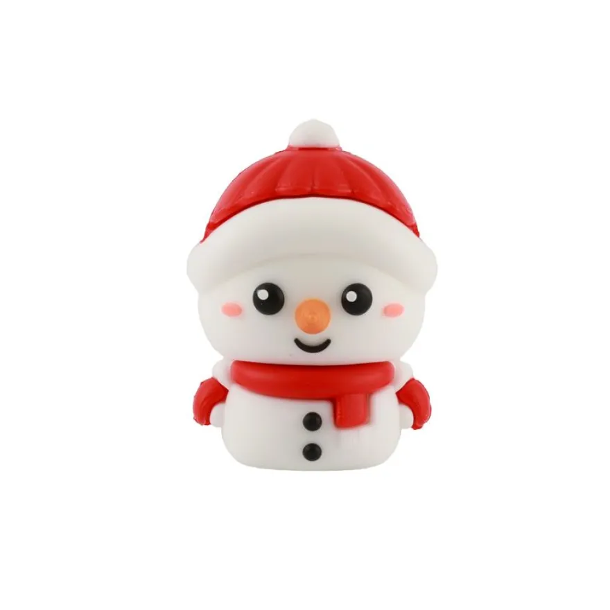 Taille-Crayon 3D XMAS - Snowman - Noël