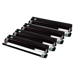 Tambour compatible Brother DR248CL - Pack de 4 - noir, cyan, magenta, jaune - Uprint