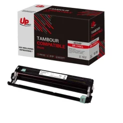 Tambour compatible Brother DR248CL - Pack de 4 - noir, cyan, magenta, jaune - Uprint