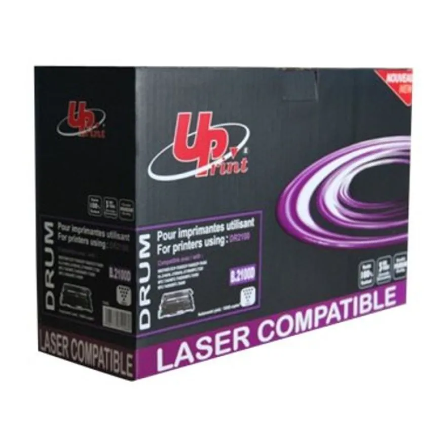 Tambour compatible Brother DR2100 - UPrint B.2100D