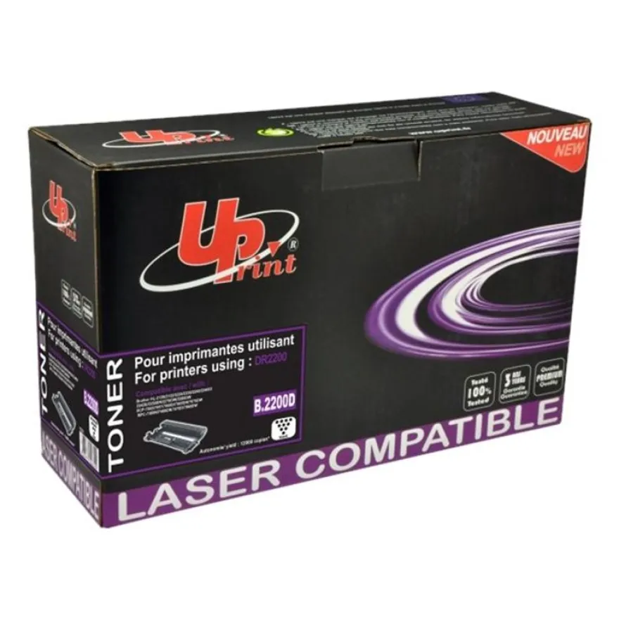 Tambour compatible Brother DR2200 - UPrint B.2200D