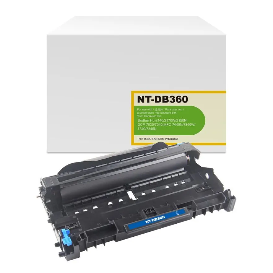 Tambour compatible Brother DR2100 - noir - G&G
