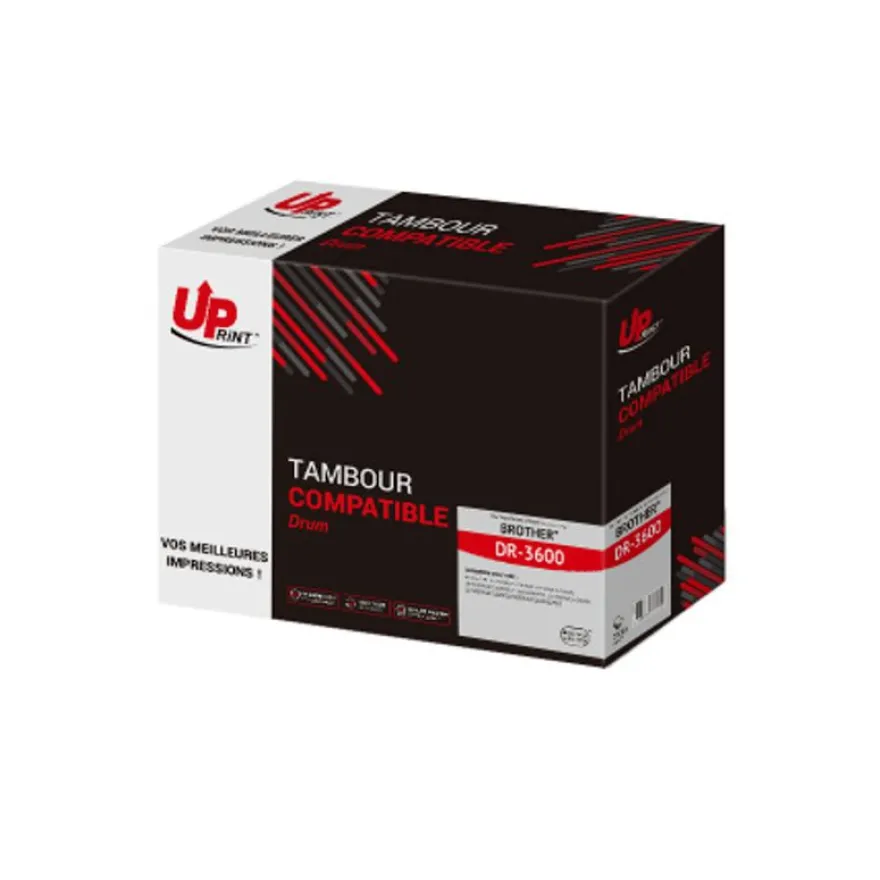 Tambour compatible Brother DR3600 - UPrint