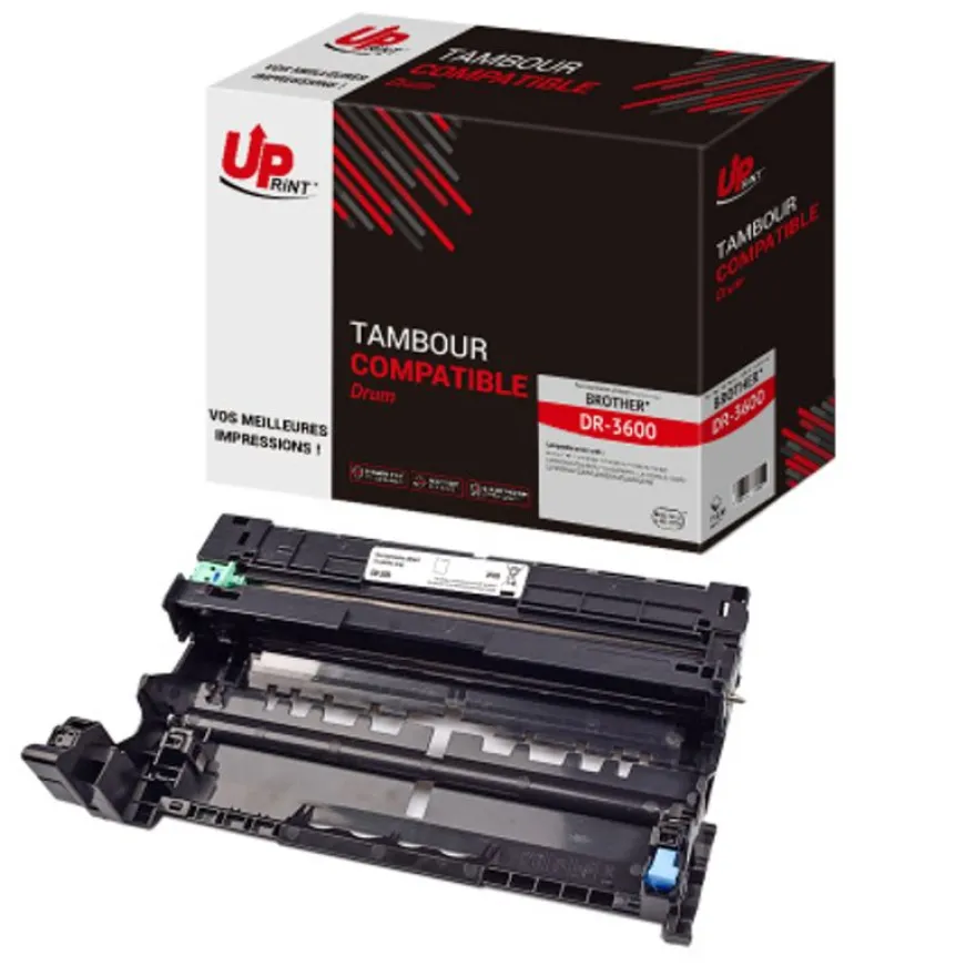Tambour compatible Brother DR3600 - UPrint
