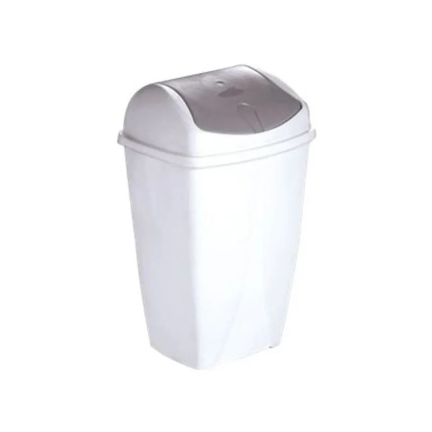 Tampel - Poubelle basculante 25L
