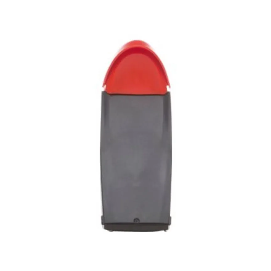 Tampon de poche personnalisé avec 6 lignes de texte - zone d'impression 58 x 22 mm - Trodat Mobile Printy 9413