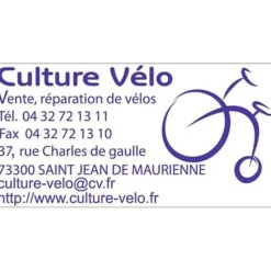 Tampon personnalisé avec 9 lignes de texte - zone d'impression 75 x 38 mm - Trodat Printy 4926
