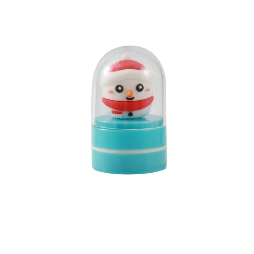 Tampon XMAS - Snowman - Noël