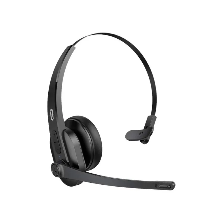 TaoTronics TT-BH041 - Casque sans fil avec micro - noir