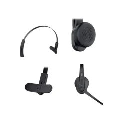 TaoTronics TT-BH041 - Casque sans fil avec micro - noir